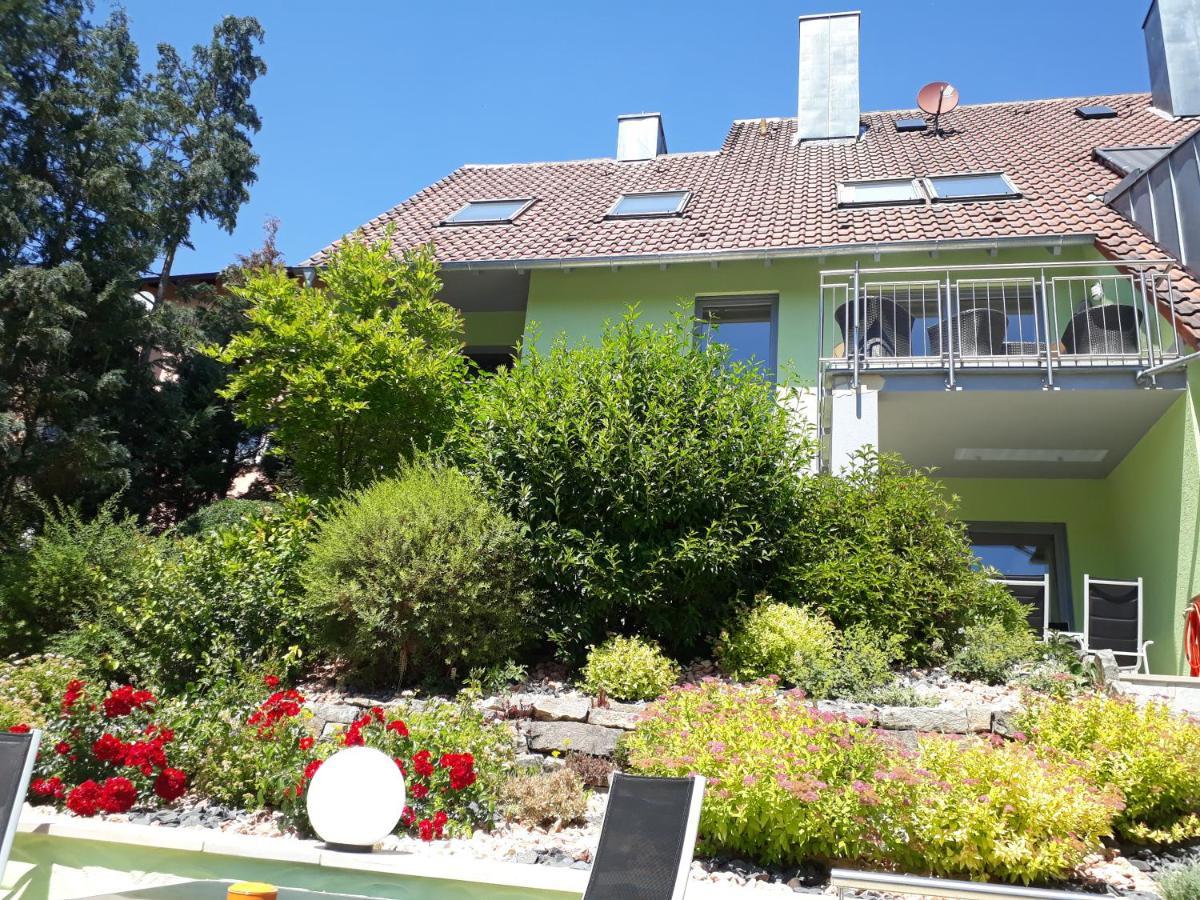 Ferienwohnung Pension Am Weinberg Mainstockheim Экстерьер фото