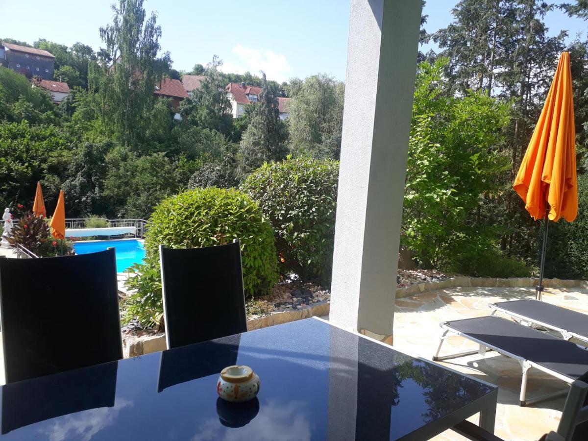 Ferienwohnung Pension Am Weinberg Mainstockheim Экстерьер фото