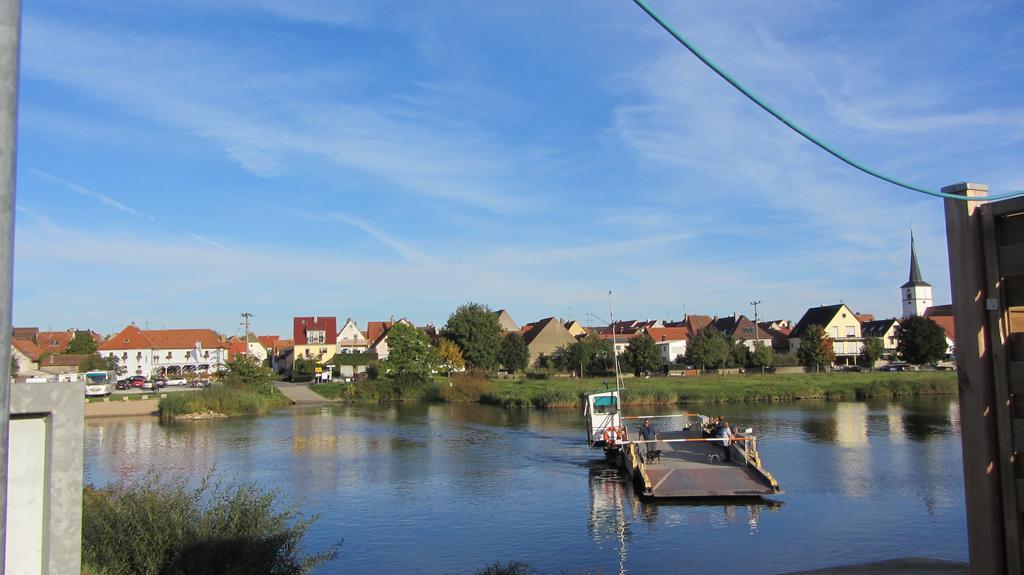 Ferienwohnung Pension Am Weinberg Mainstockheim Номер фото